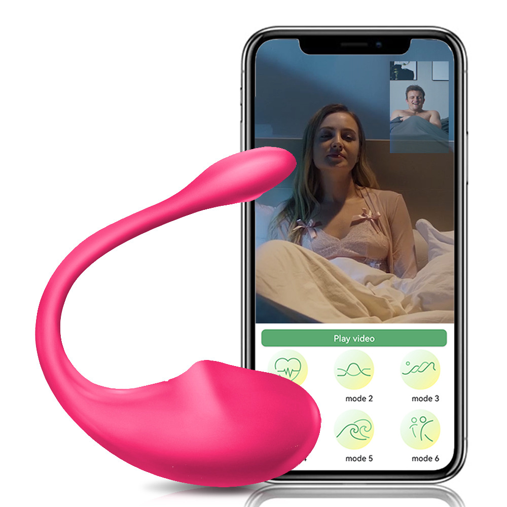 Sex Toys Bluetooths Female Vibrator for Women Wireless APP Remote Control Dildo Vibrators Wear Vibrating Panties Toy For Couples