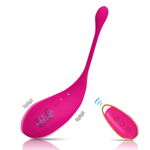 Powerful Vibrating Love Egg Wireless Remote Control Vibratiors Female for Women Dildo G-spot Massager Goods for Adults Products